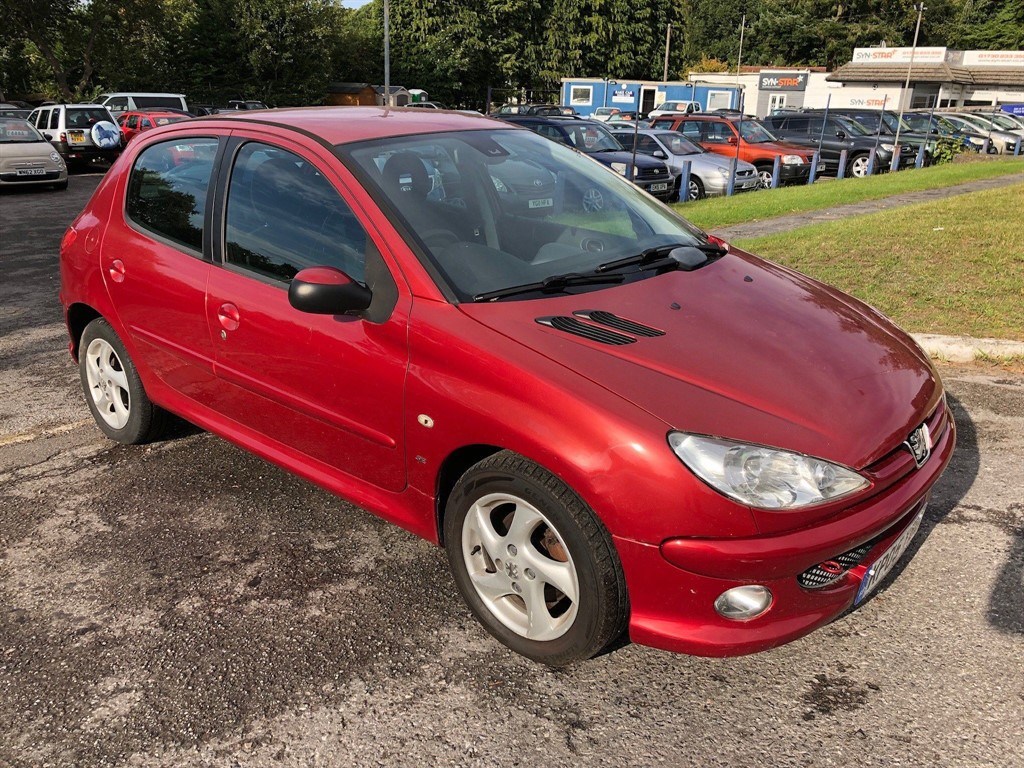 Peugeot 206 HDI SE Peugeot 206 HDI SE